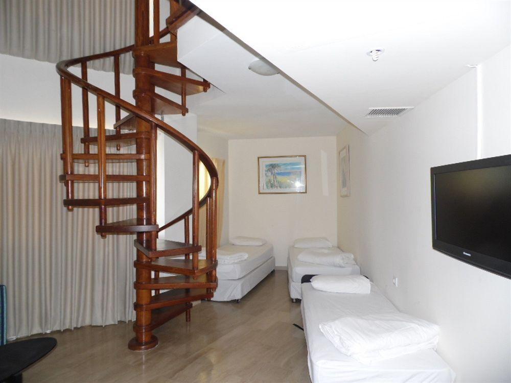 Hotel Blue Weiss Netanya Exterior photo