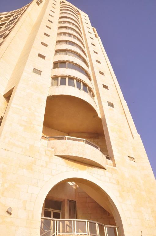 Hotel Blue Weiss Netanya Exterior photo